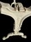 Antique French Cast Iron & Marble Bistro Table, 1900s 9