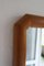 Wall Mirror in Teak by Aksel Kjaersgaard for Aksel Kjersgaard, 1980s, Set of 2 3