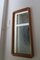 Wall Mirror in Teak by Aksel Kjaersgaard for Aksel Kjersgaard, 1980s, Set of 2 2
