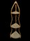 Rattan Corner Shelf, Italy, 1960s 2