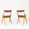 Dining Chairs by Arne Hovmand Olsen for Mogens Kold, 1950s, Set of 6 4