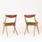 Dining Chairs by Arne Hovmand Olsen for Mogens Kold, 1950s, Set of 6, Image 4