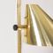 Double Shade Brass Floor Lamp by Hans-Agne Jakobsson, 1960s, Image 5