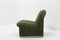 Alky Chair in Pierre Frey Yeti Wool by Giancarlo Piretti for Artifort, 1980s 4