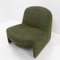 Alky Chair in Pierre Frey Yeti Wool by Giancarlo Piretti for Artifort, 1980s 3
