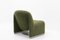 Alky Chair in Pierre Frey Yeti Wool by Giancarlo Piretti for Artifort, 1980s 5
