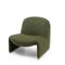 Alky Chair in Pierre Frey Yeti Wool by Giancarlo Piretti for Artifort, 1980s 1