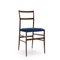 Superleggera Stuhl von Gio Ponti für Cassina, 1960er 1