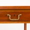 Mahogany Desk by Josef Frank for Svenskt Tenn, 1950s, Image 11