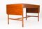 Mahogany Desk by Josef Frank for Svenskt Tenn, 1950s 6