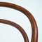 Antique Bistro Chairs No 14 118 in Bentwood from Thonet, 1880, Set of 3 14