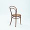 Antique Bistro Chairs No 14 118 in Bentwood from Thonet, 1880, Set of 3 5