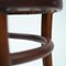 Antique Bistro Chairs No 14 118 in Bentwood from Thonet, 1880, Set of 3 11