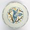 Art Deco Plate Set by Géo Conde for Keller & Guerin, 1920s, Set of 3 3