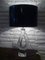 Lampada da tavolo di Daum, Francia, anni '50, Immagine 4