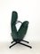Lounge Chair P40 by Osvaldo Borsani for Tecno, 1950s 3
