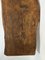Large Antique Rustic Brutalist Work Bench or Coffee Table, Early 20th Century 6