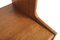 Skandinavische Kommode aus Teak, 1960 2