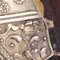 Icon Christ Pantocrator in Silver-Plating by Ivan Semyonovich Gubkin's Factory, Moscow 6