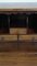 Large Early 19th Century English Oak Secretary with a Stepped Interior and Working Locks 8