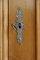 Kleiner Kleiderschrank mit Einer Tür, 1890er 9