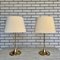 Vintage Model B-024 Table Lamp by Yngvar Sandström for Bergbom, 1960s, Set of 2 1
