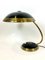 Lampada da scrivania Bauhaus di Henry Gerhard per Helo Leuchten, anni '40, Immagine 1