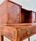 Early 20th Century French Walnut Venner Desk, 1940s 12