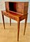 Early 20th Century French Walnut Venner Desk, 1940s 5