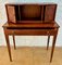 Early 20th Century French Walnut Venner Desk, 1940s 7
