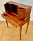 Early 20th Century French Walnut Venner Desk, 1940s 11