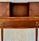 Early 20th Century French Walnut Venner Desk, 1940s 4