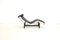 Hamaca LC4 Relax de cuero de Pierre Jeanneret para Cassina, Imagen 1