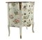 Louis XV Style Chest with Marble Top, 1950s 2