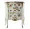 Louis XV Style Chest with Marble Top, 1950s 1