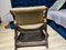 Fauteuil Art Déco en Rotin 7