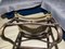 Fauteuil Art Déco en Rotin 3