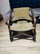 Fauteuil Art Déco en Rotin 2