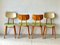 Dining Chairs from Ton, 1960s, Set of 4 12