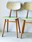 Dining Chairs from Ton, 1960s, Set of 4 13