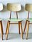 Dining Chairs from Ton, 1960s, Set of 4 6