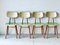 Dining Chairs from Ton, 1960s, Set of 4 2
