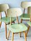 Dining Chairs from Ton, 1960s, Set of 4 5