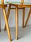 Dining Chairs from Ton, 1960s, Set of 4 9