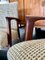 Moderne dänische skulpturale Mid-Century Teak Sessel von Hartmut Lohmeyer, 1950er, 2er Set 5