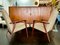 Moderne dänische skulpturale Mid-Century Teak Sessel von Hartmut Lohmeyer, 1950er, 2er Set 17