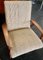 Moderne dänische skulpturale Mid-Century Teak Sessel von Hartmut Lohmeyer, 1950er, 2er Set 2