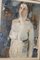 Egon Eson Weinemo, Nude Study, 1970s, Oil on Canvas 1