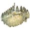 Murano Poliedri Chandelier, 1970 1