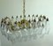 Murano Poliedri Chandelier, 1970 15